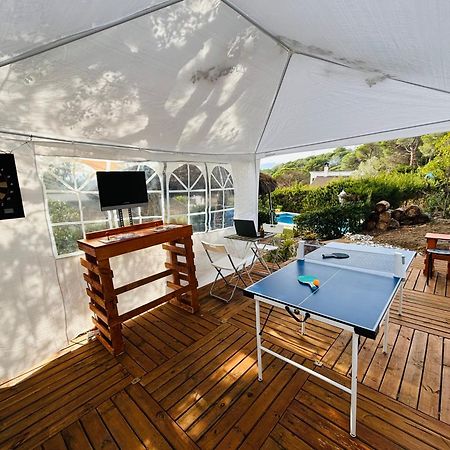 Villa Herlinda Costa Brava - With Swiming Pool Massanet De La Selva Dış mekan fotoğraf