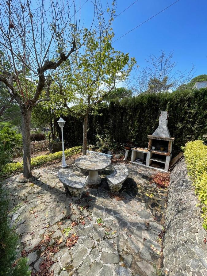 Villa Herlinda Costa Brava - With Swiming Pool Massanet De La Selva Dış mekan fotoğraf