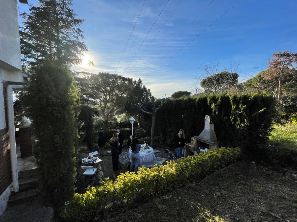 Villa Herlinda Costa Brava - With Swiming Pool Massanet De La Selva Dış mekan fotoğraf