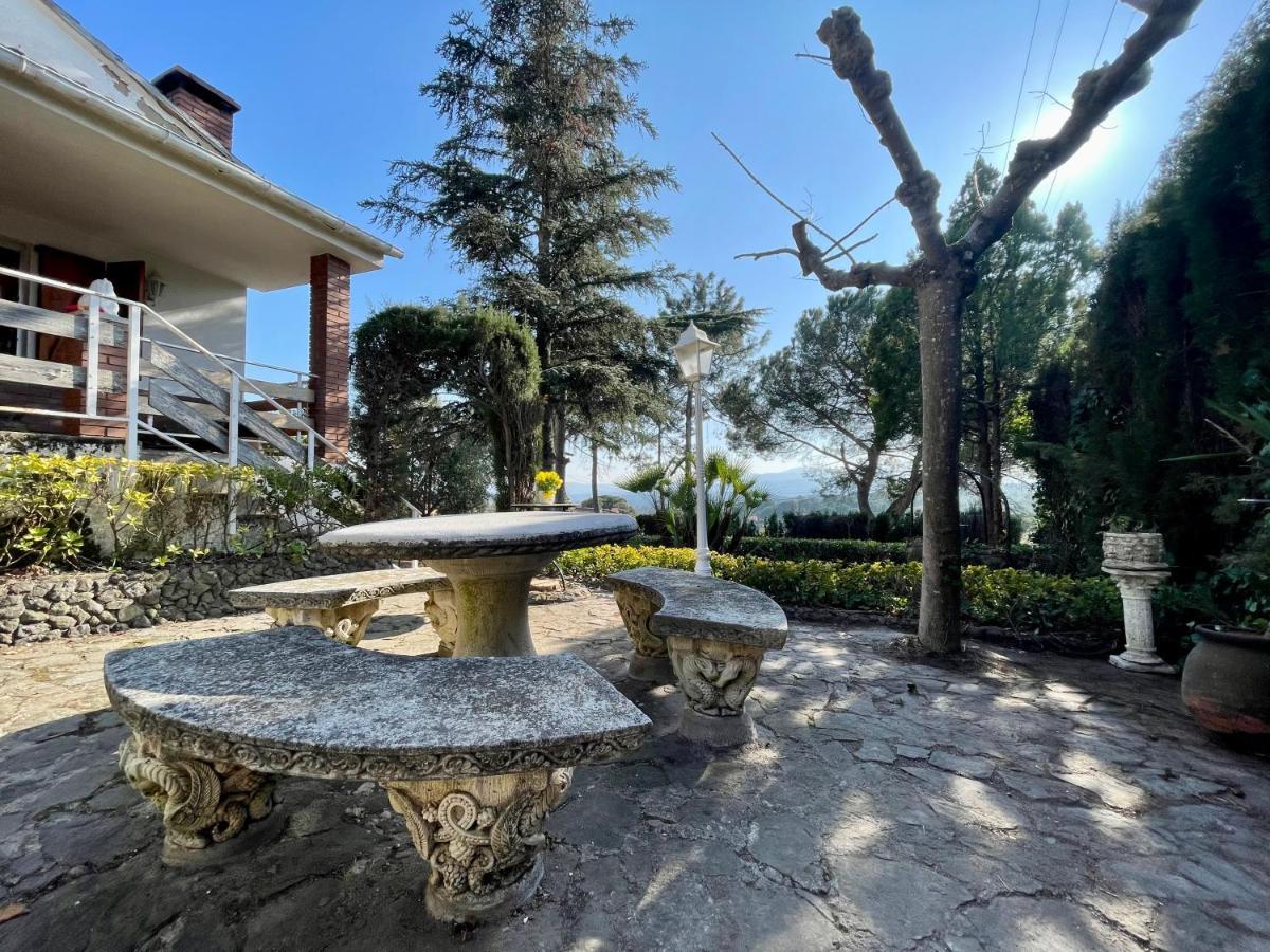 Villa Herlinda Costa Brava - With Swiming Pool Massanet De La Selva Dış mekan fotoğraf