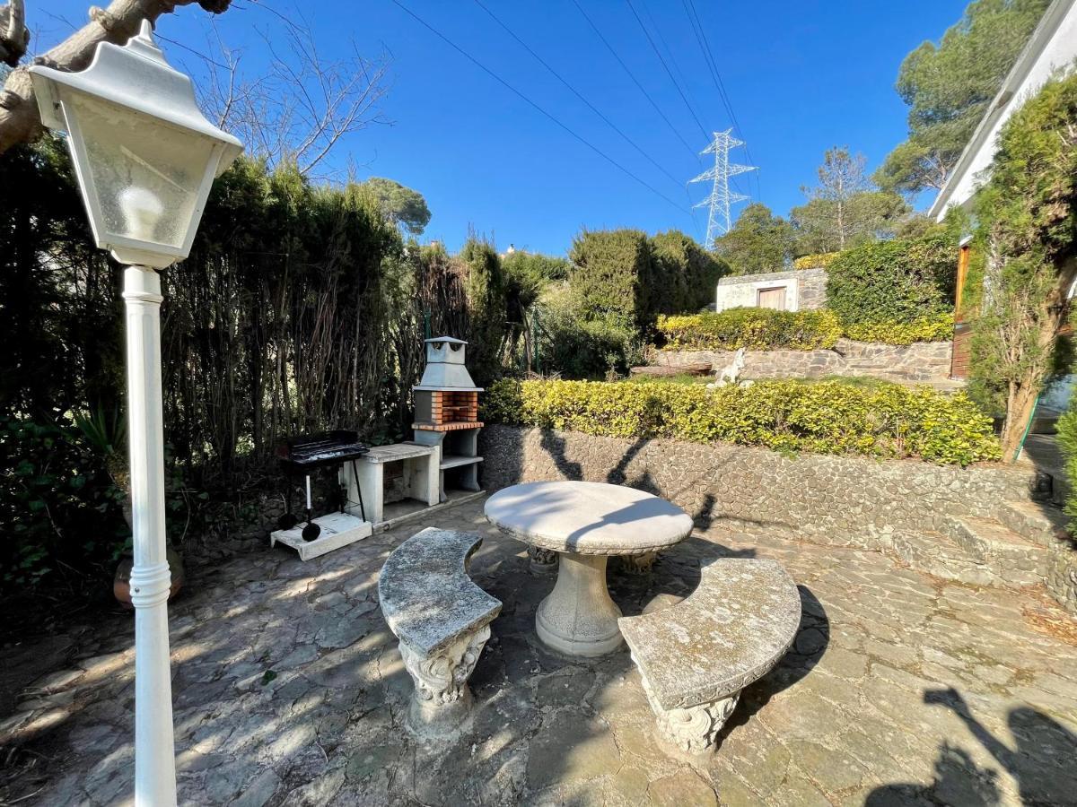 Villa Herlinda Costa Brava - With Swiming Pool Massanet De La Selva Dış mekan fotoğraf