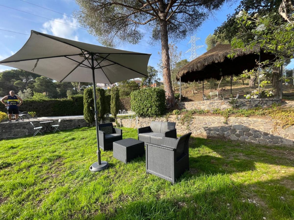 Villa Herlinda Costa Brava - With Swiming Pool Massanet De La Selva Dış mekan fotoğraf