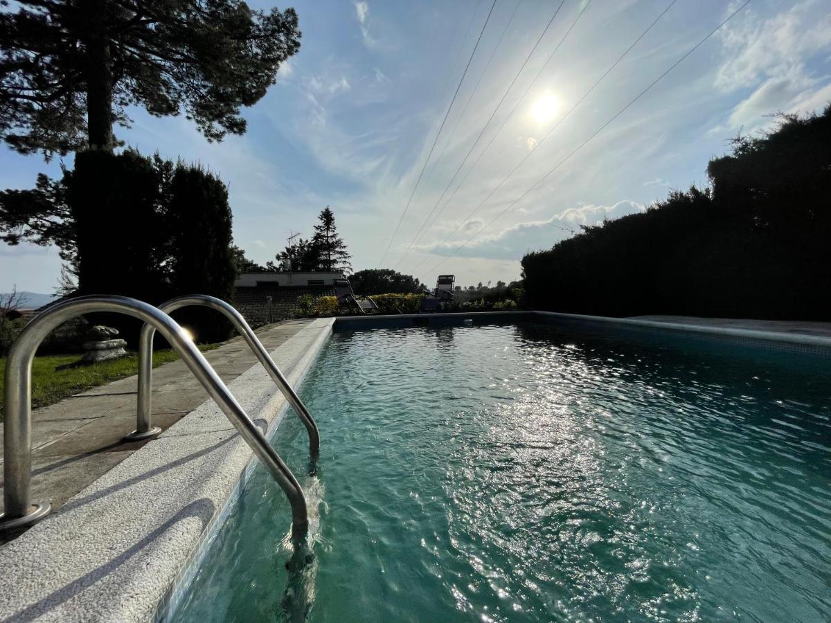 Villa Herlinda Costa Brava - With Swiming Pool Massanet De La Selva Dış mekan fotoğraf