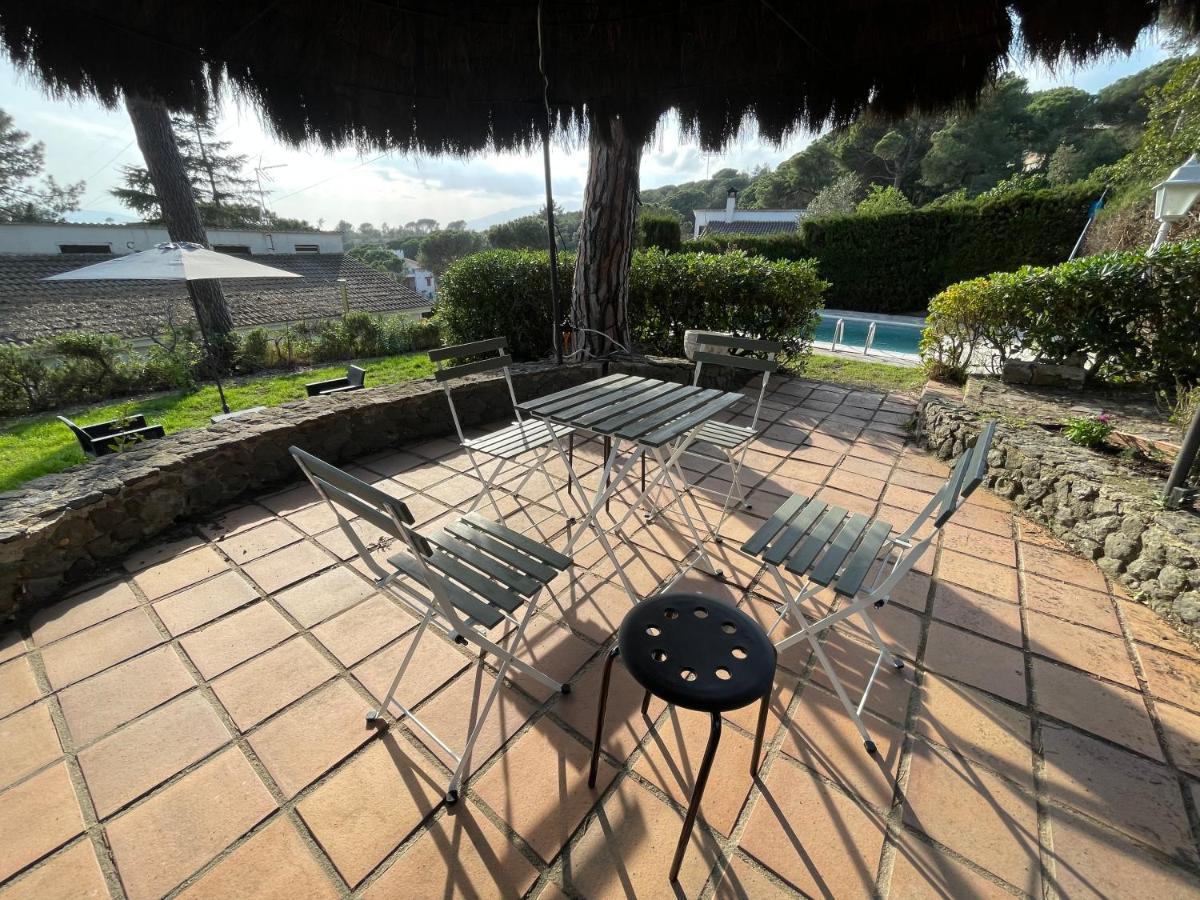 Villa Herlinda Costa Brava - With Swiming Pool Massanet De La Selva Dış mekan fotoğraf