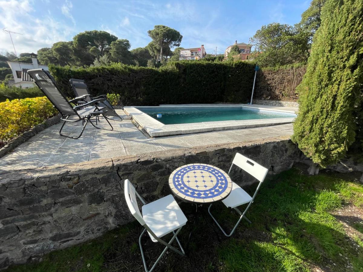 Villa Herlinda Costa Brava - With Swiming Pool Massanet De La Selva Dış mekan fotoğraf