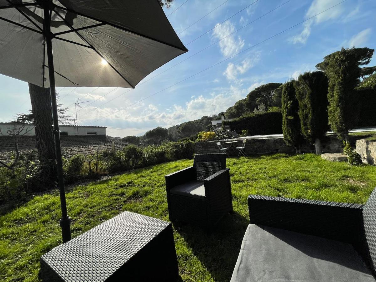 Villa Herlinda Costa Brava - With Swiming Pool Massanet De La Selva Dış mekan fotoğraf