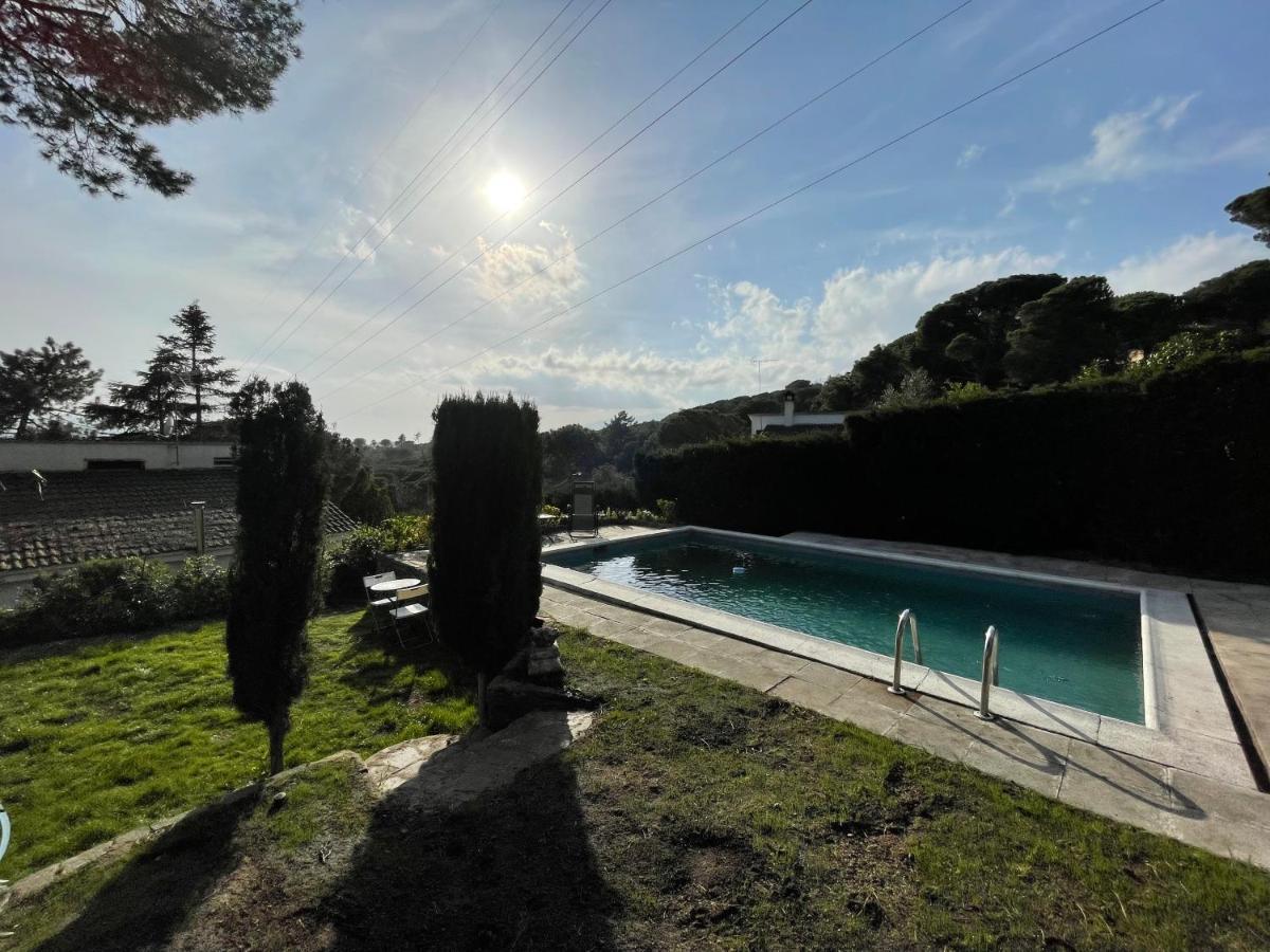 Villa Herlinda Costa Brava - With Swiming Pool Massanet De La Selva Dış mekan fotoğraf