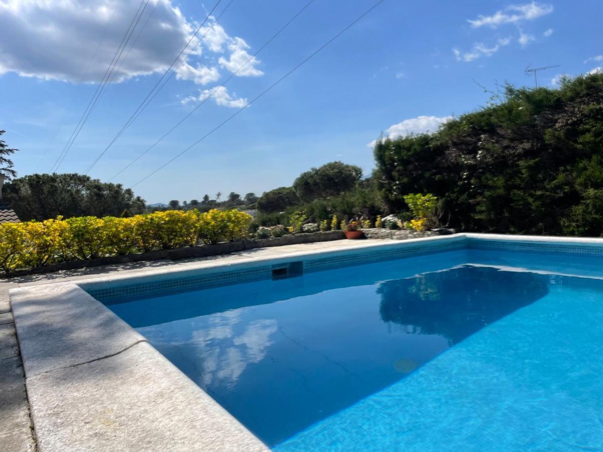 Villa Herlinda Costa Brava - With Swiming Pool Massanet De La Selva Dış mekan fotoğraf