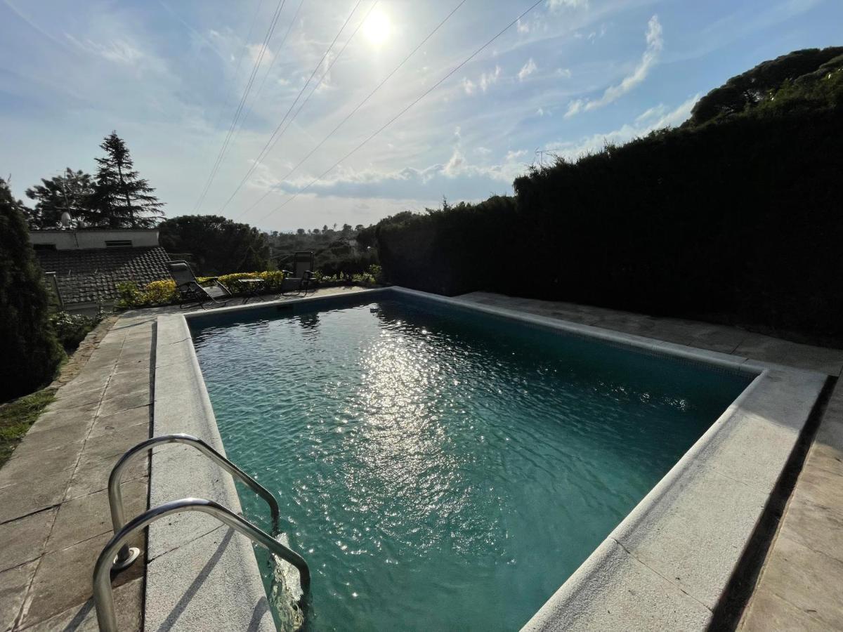 Villa Herlinda Costa Brava - With Swiming Pool Massanet De La Selva Dış mekan fotoğraf