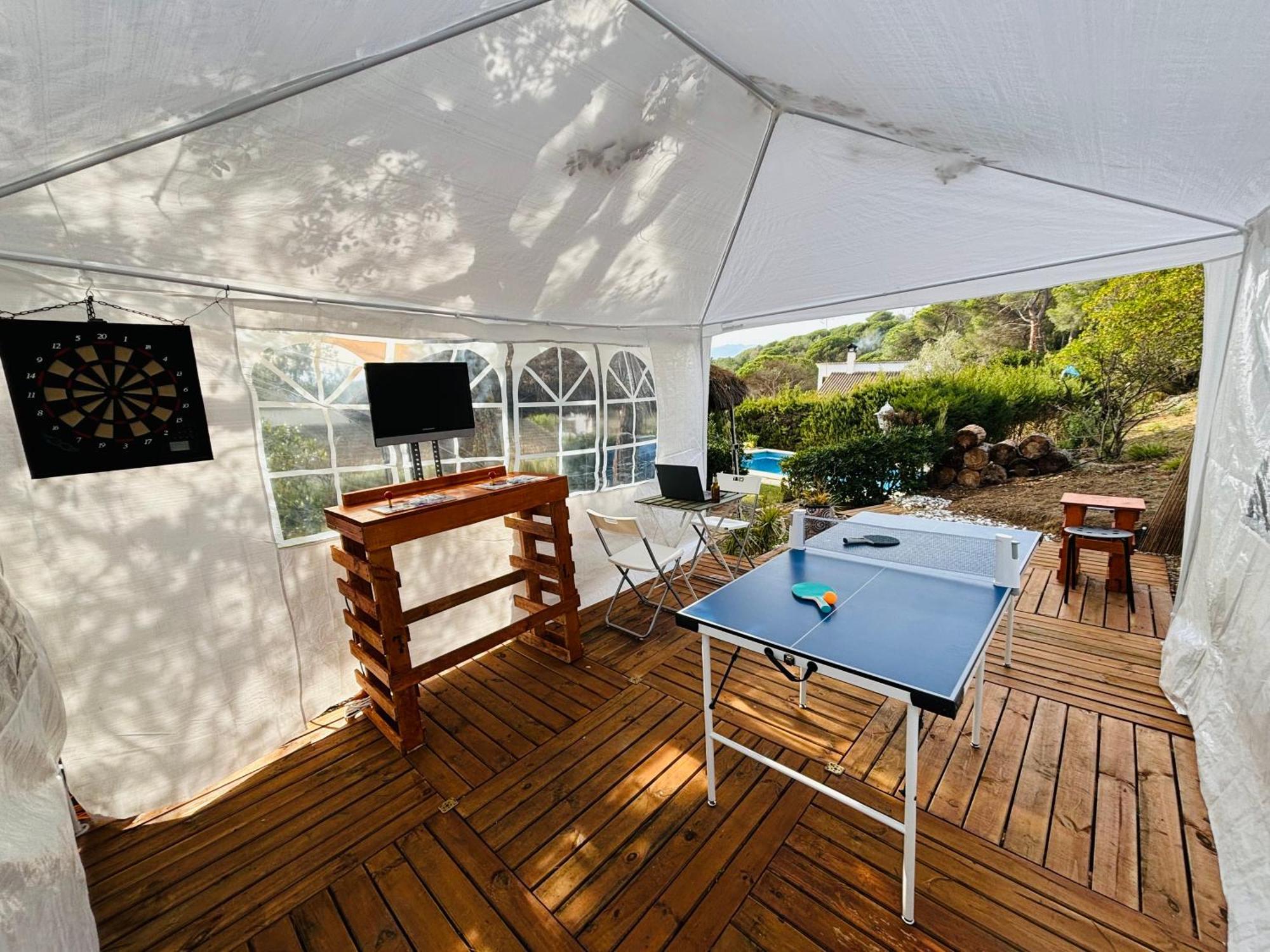 Villa Herlinda Costa Brava - With Swiming Pool Massanet De La Selva Dış mekan fotoğraf