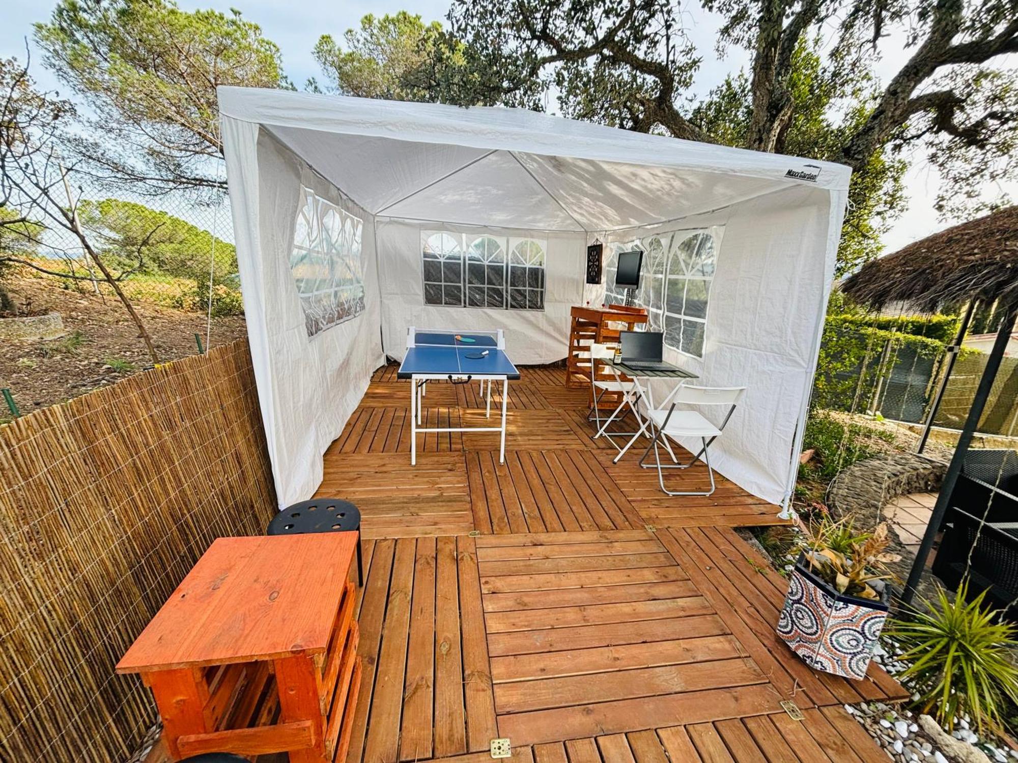 Villa Herlinda Costa Brava - With Swiming Pool Massanet De La Selva Dış mekan fotoğraf