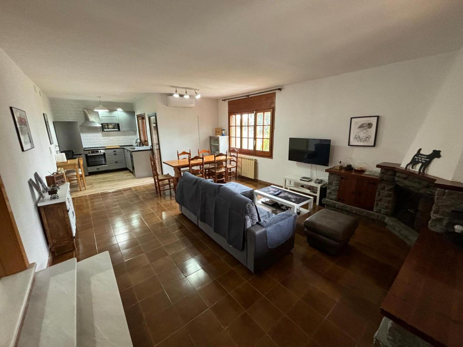 Villa Herlinda Costa Brava - With Swiming Pool Massanet De La Selva Dış mekan fotoğraf